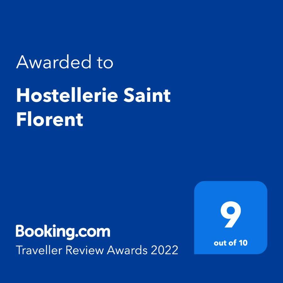 Hostellerie Saint Florent Oberhaslach Zewnętrze zdjęcie