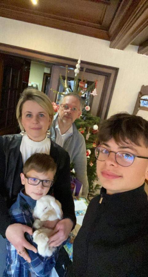 Hostellerie Saint Florent Oberhaslach Zewnętrze zdjęcie