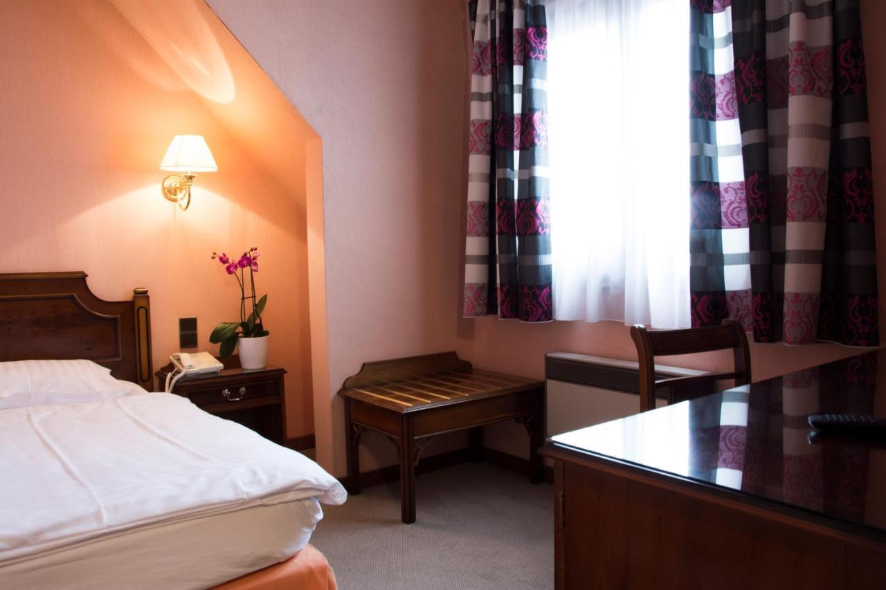 Hostellerie Saint Florent Oberhaslach Zewnętrze zdjęcie