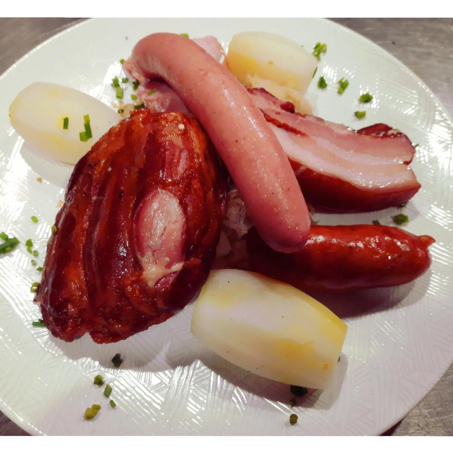 Hostellerie Saint Florent Oberhaslach Zewnętrze zdjęcie