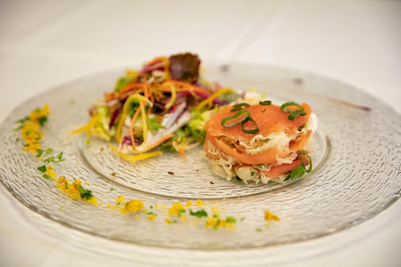 Hostellerie Saint Florent Oberhaslach Zewnętrze zdjęcie