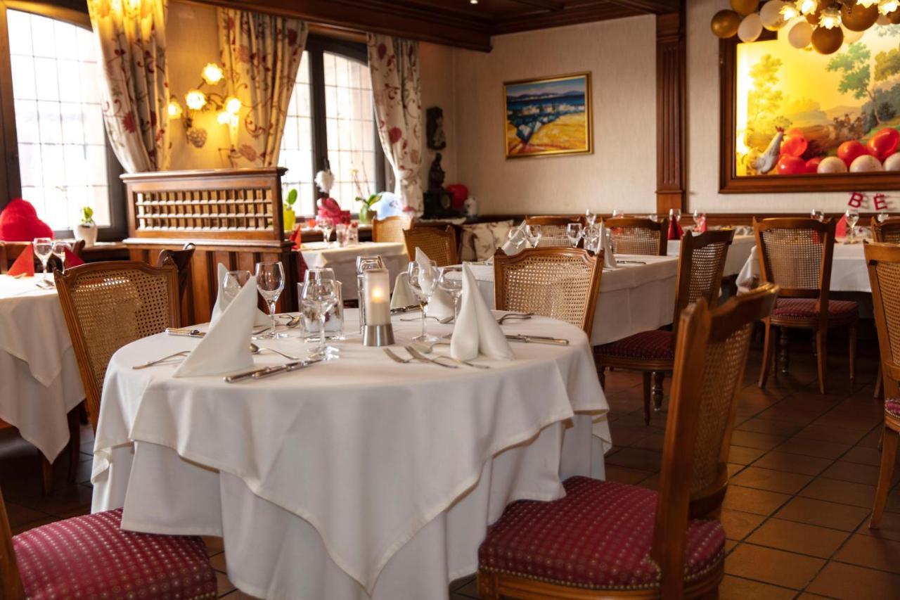 Hostellerie Saint Florent Oberhaslach Zewnętrze zdjęcie