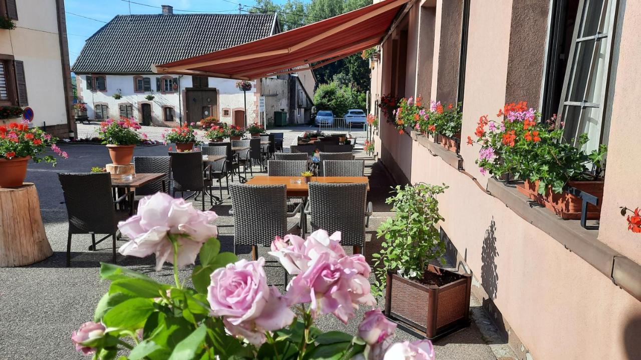 Hostellerie Saint Florent Oberhaslach Zewnętrze zdjęcie