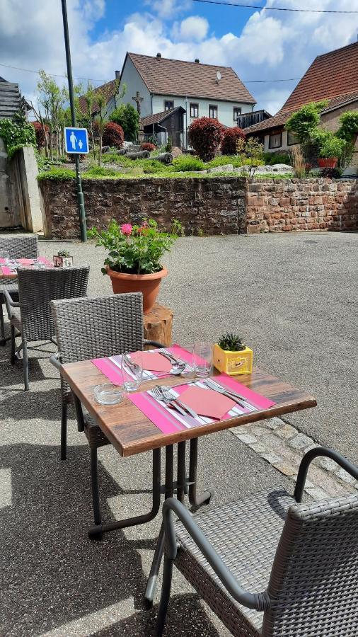 Hostellerie Saint Florent Oberhaslach Zewnętrze zdjęcie