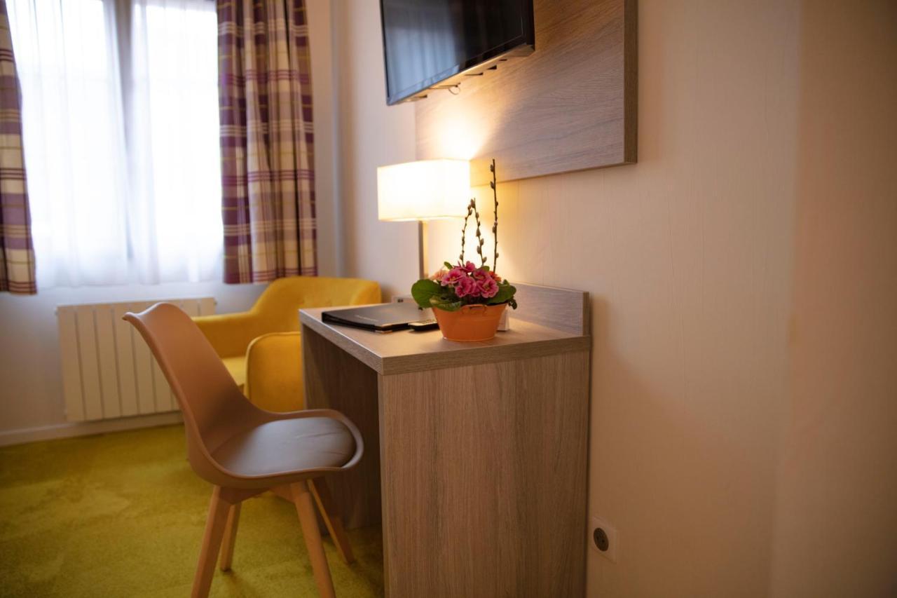 Hostellerie Saint Florent Oberhaslach Zewnętrze zdjęcie