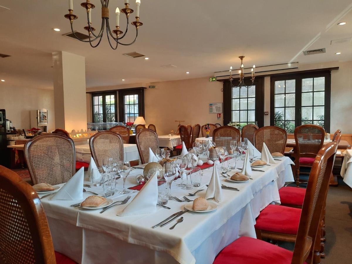 Hostellerie Saint Florent Oberhaslach Zewnętrze zdjęcie