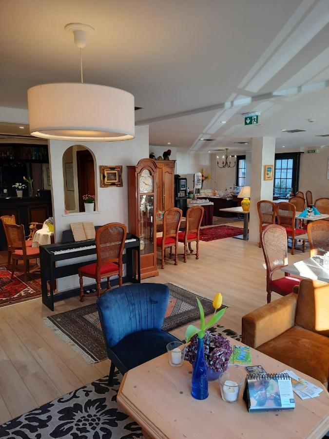 Hostellerie Saint Florent Oberhaslach Zewnętrze zdjęcie