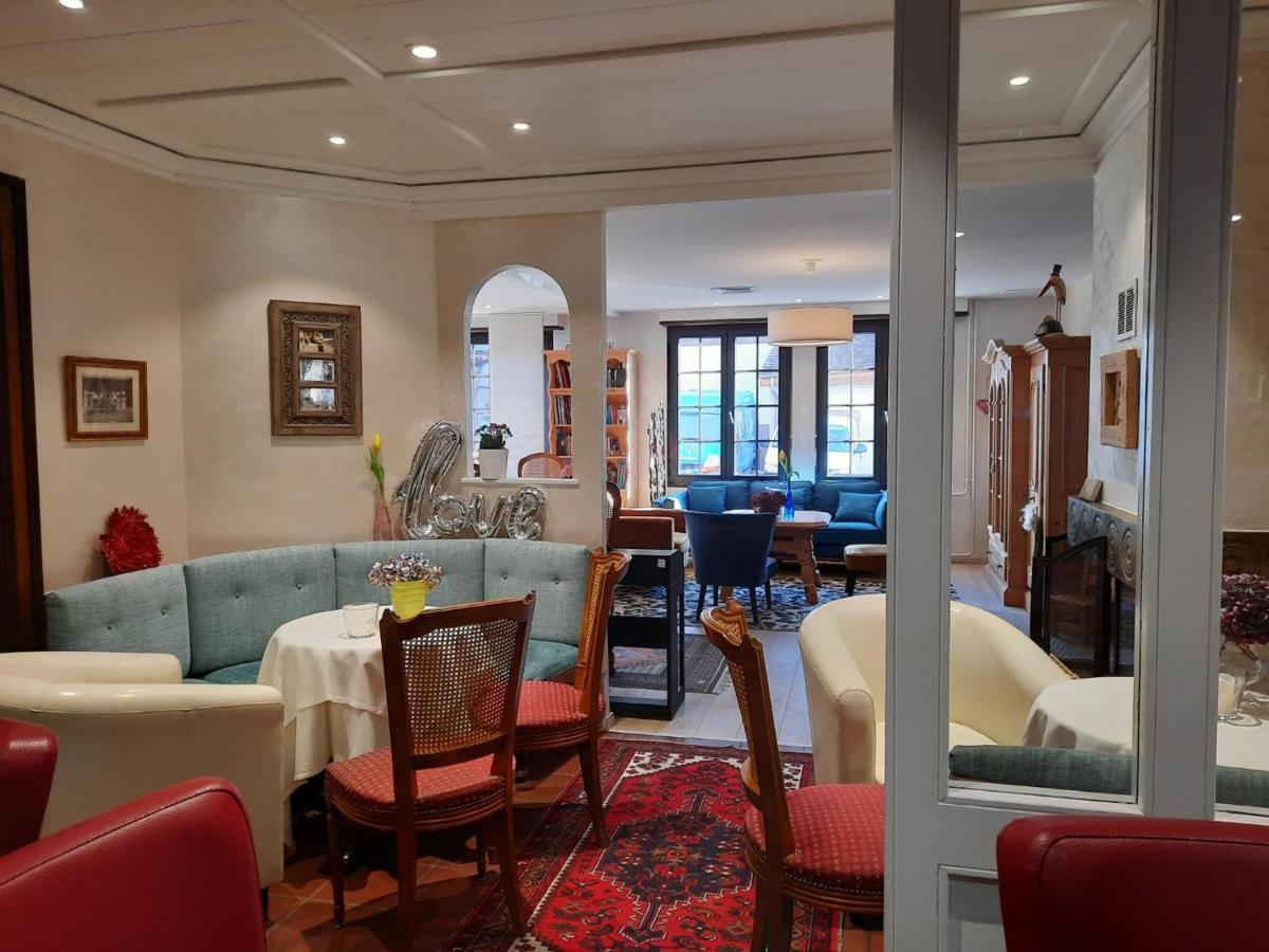 Hostellerie Saint Florent Oberhaslach Zewnętrze zdjęcie