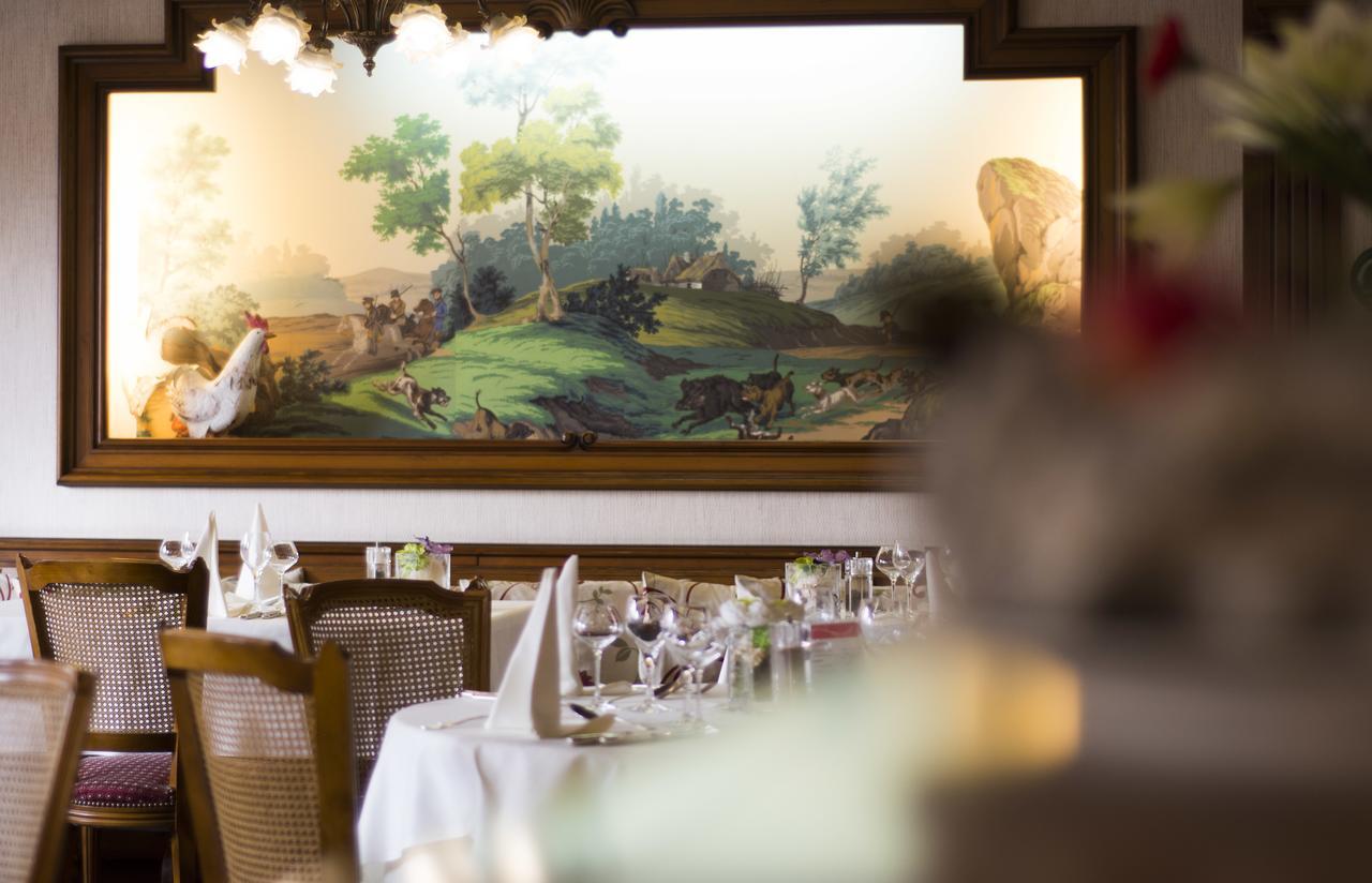 Hostellerie Saint Florent Oberhaslach Zewnętrze zdjęcie