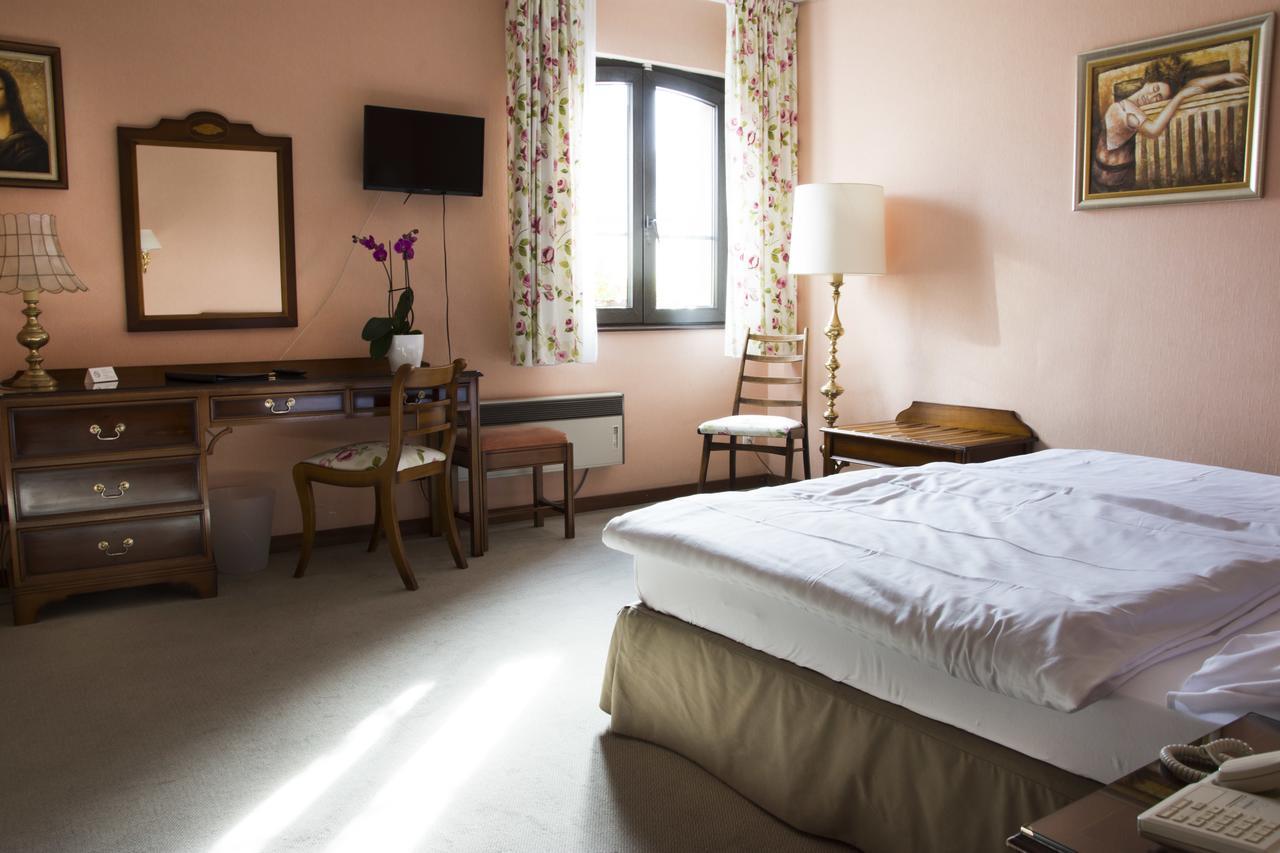 Hostellerie Saint Florent Oberhaslach Zewnętrze zdjęcie