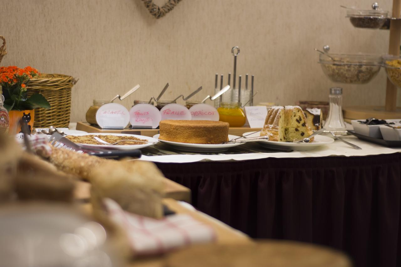 Hostellerie Saint Florent Oberhaslach Zewnętrze zdjęcie