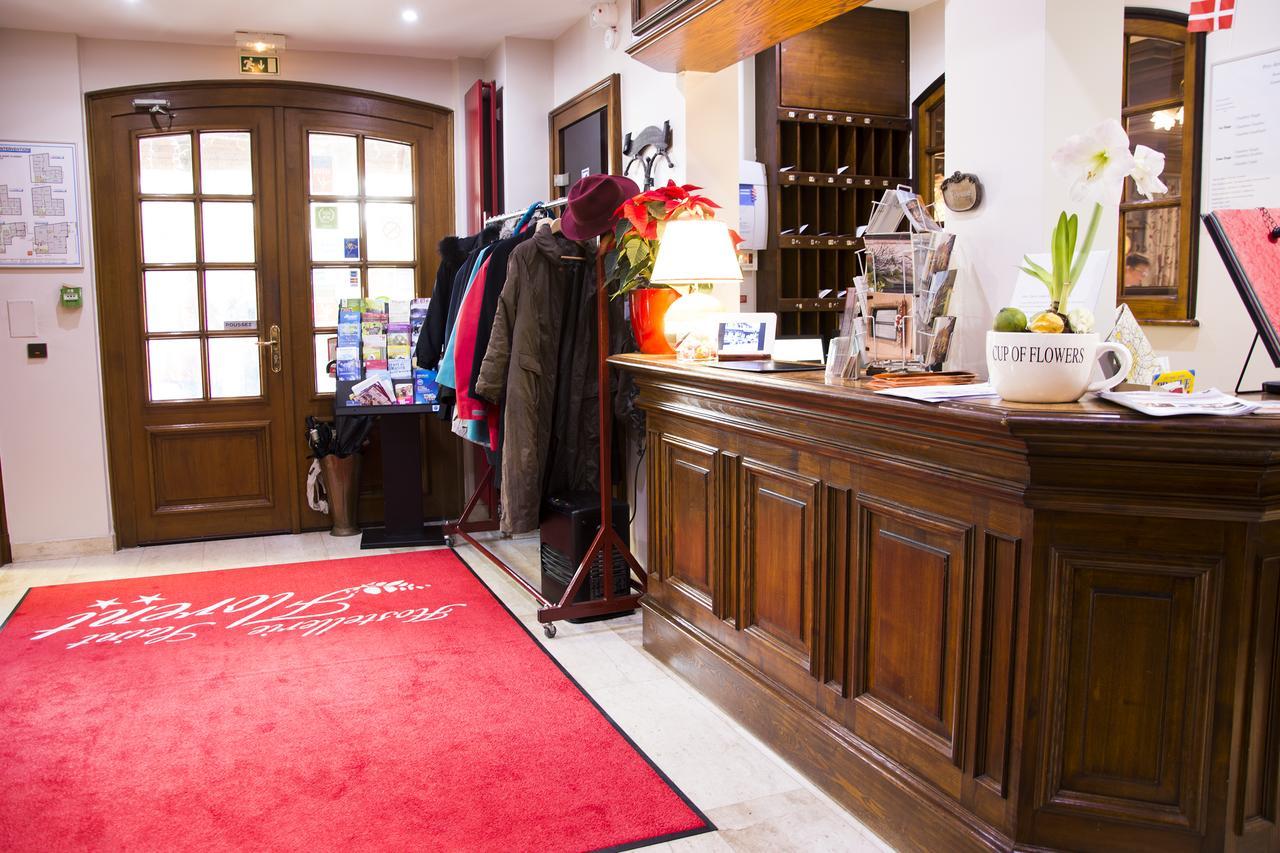 Hostellerie Saint Florent Oberhaslach Zewnętrze zdjęcie