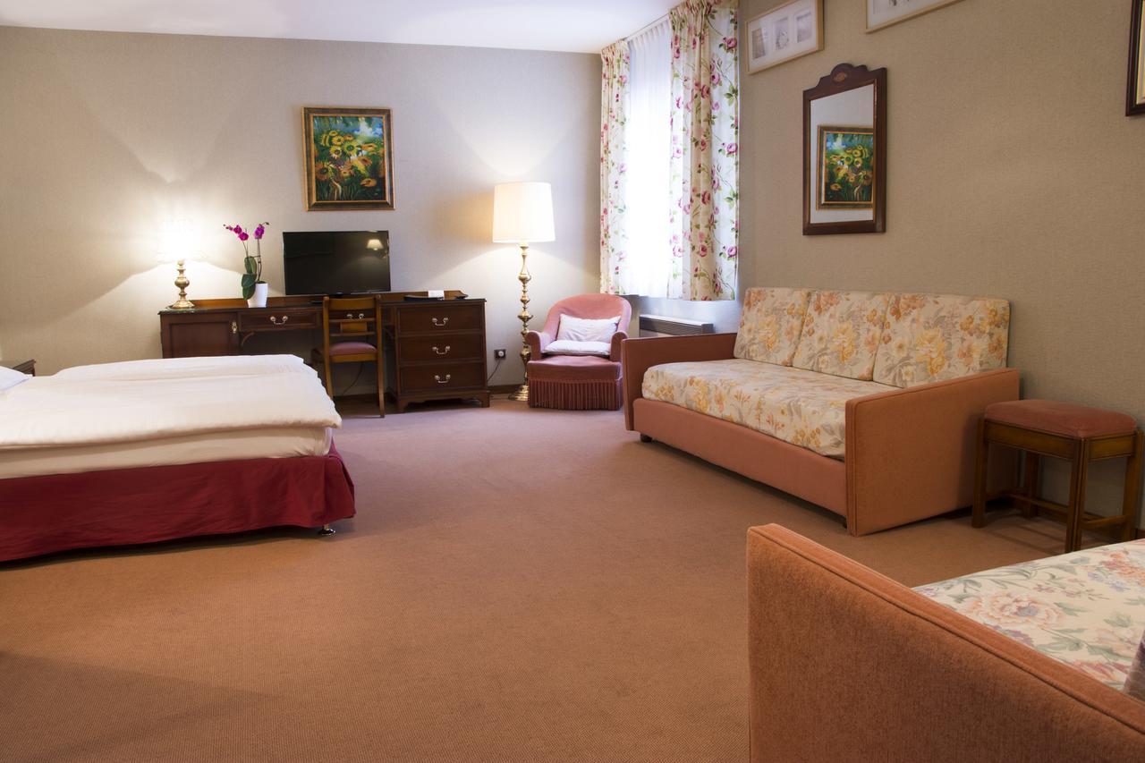 Hostellerie Saint Florent Oberhaslach Zewnętrze zdjęcie