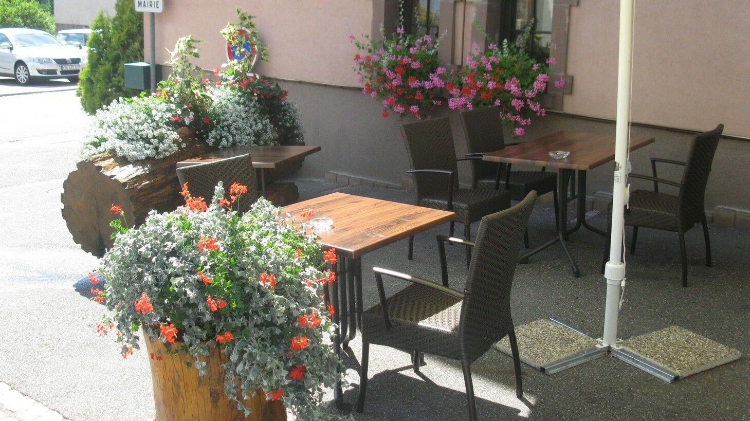 Hostellerie Saint Florent Oberhaslach Zewnętrze zdjęcie